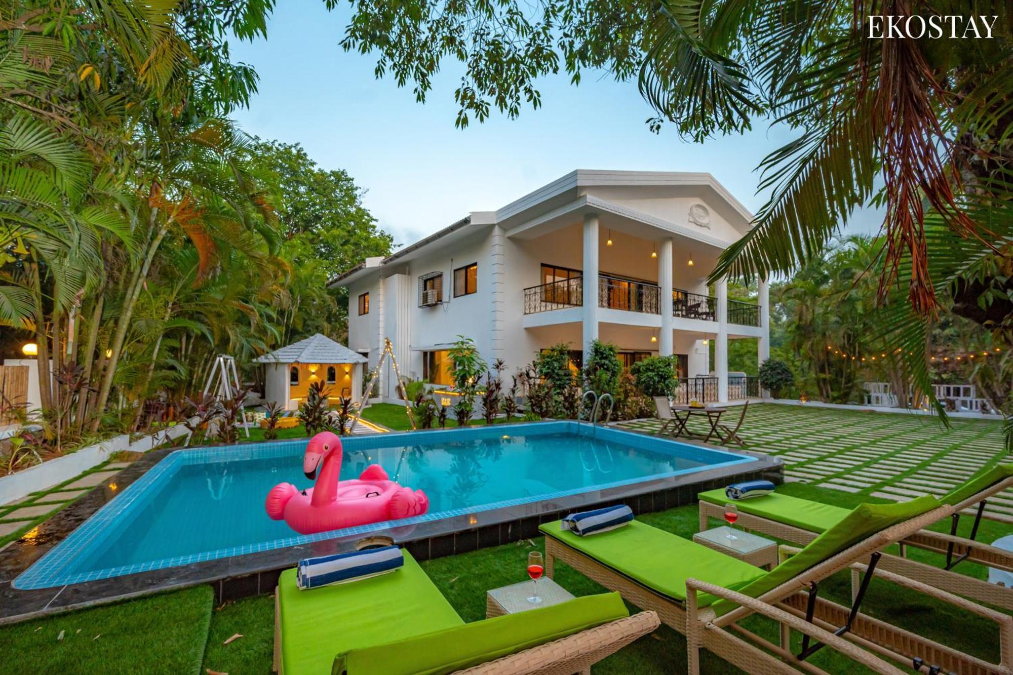 Ekostay Luxe - Casa Sia - Ideal For Weddings - Poker Table لونافالا المظهر الخارجي الصورة