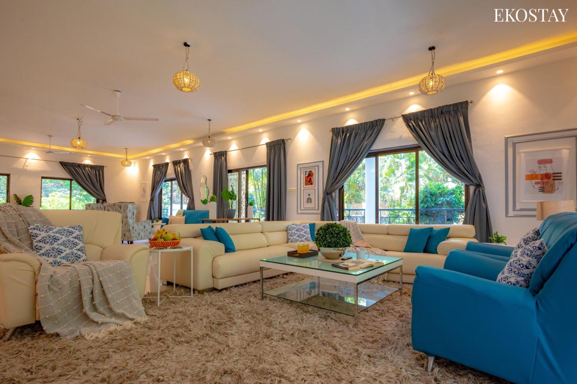 Ekostay Luxe - Casa Sia - Ideal For Weddings - Poker Table لونافالا المظهر الخارجي الصورة