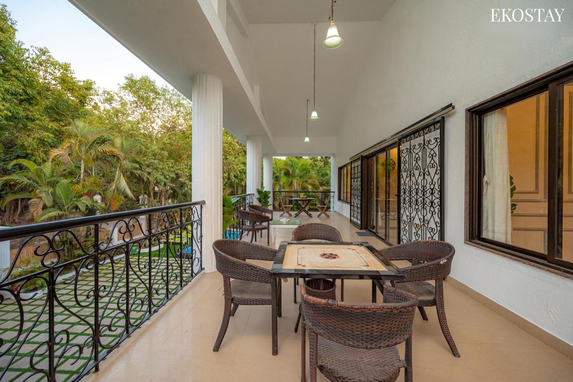 Ekostay Luxe - Casa Sia - Ideal For Weddings - Poker Table لونافالا المظهر الخارجي الصورة