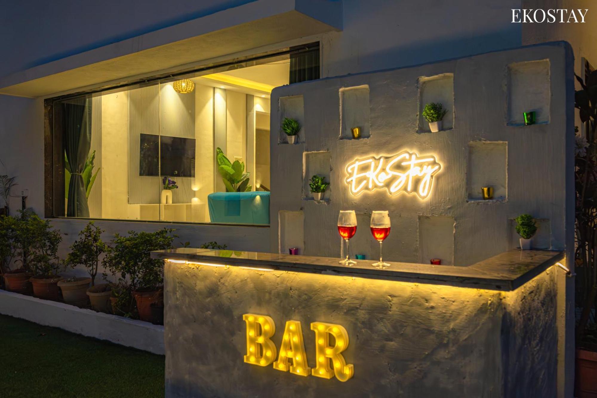 Ekostay Luxe - Casa Sia - Ideal For Weddings - Poker Table لونافالا المظهر الخارجي الصورة