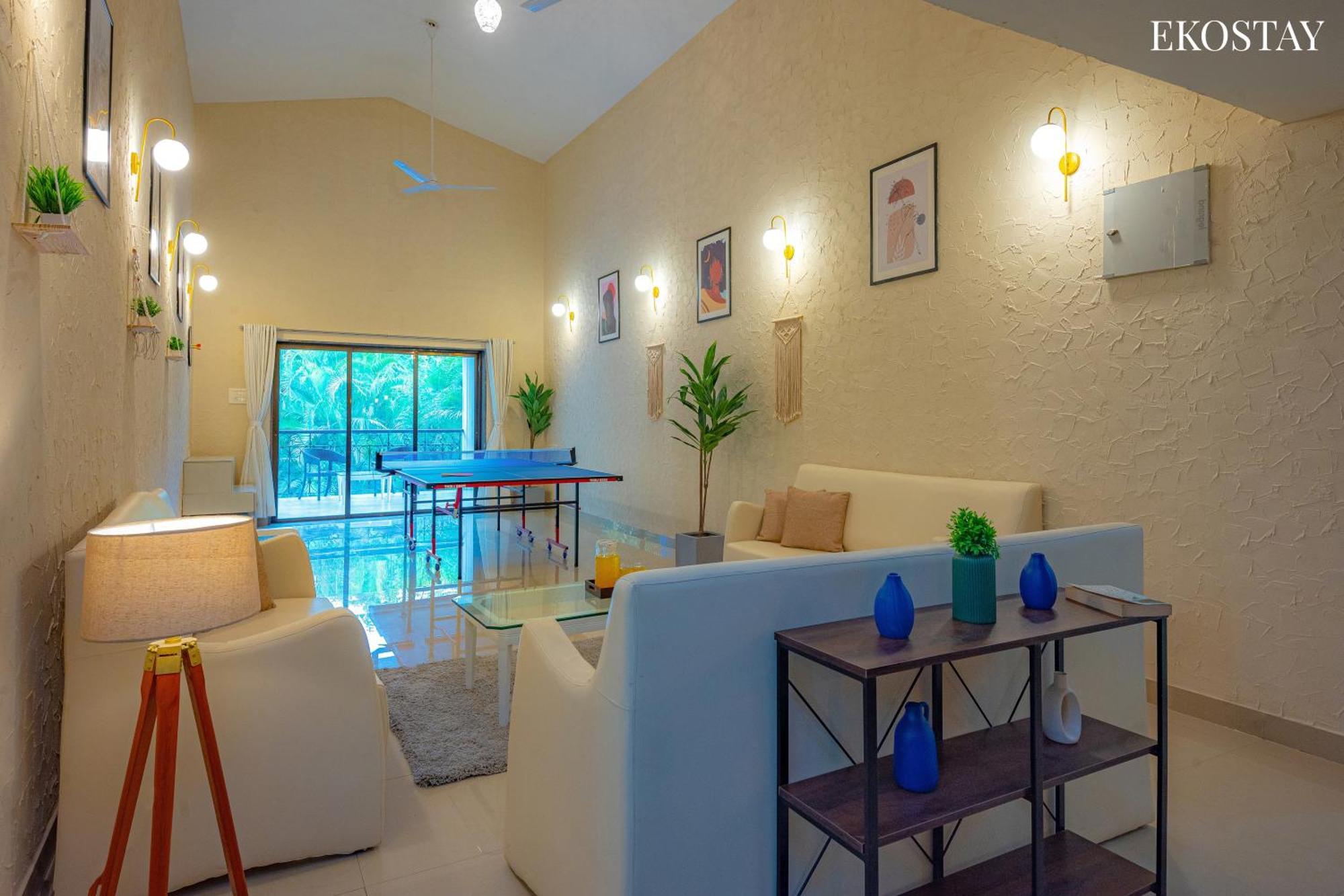 Ekostay Luxe - Casa Sia - Ideal For Weddings - Poker Table لونافالا المظهر الخارجي الصورة