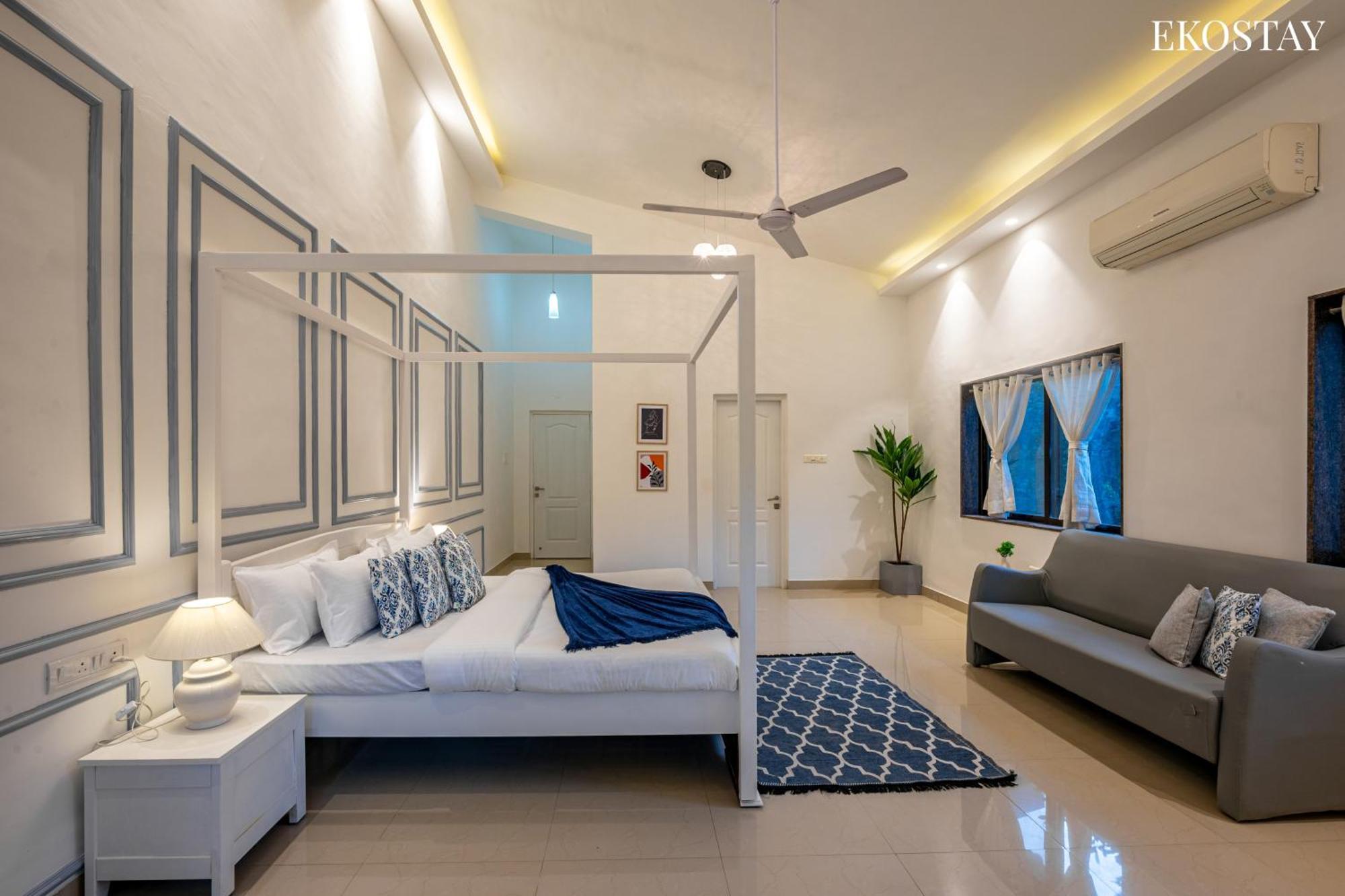 Ekostay Luxe - Casa Sia - Ideal For Weddings - Poker Table لونافالا المظهر الخارجي الصورة